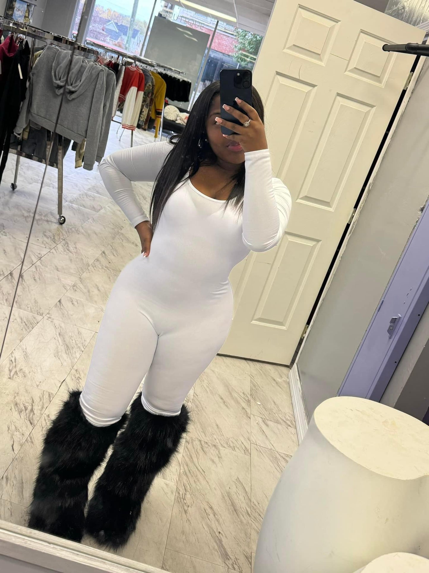 Aspen Fur Boots