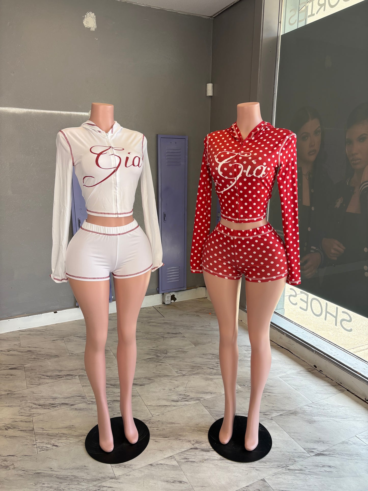 Gia Shorties