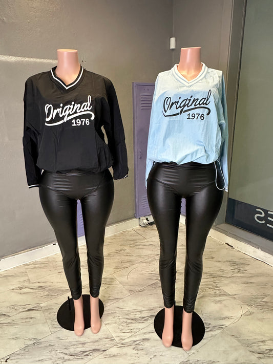 Original Windbreaker