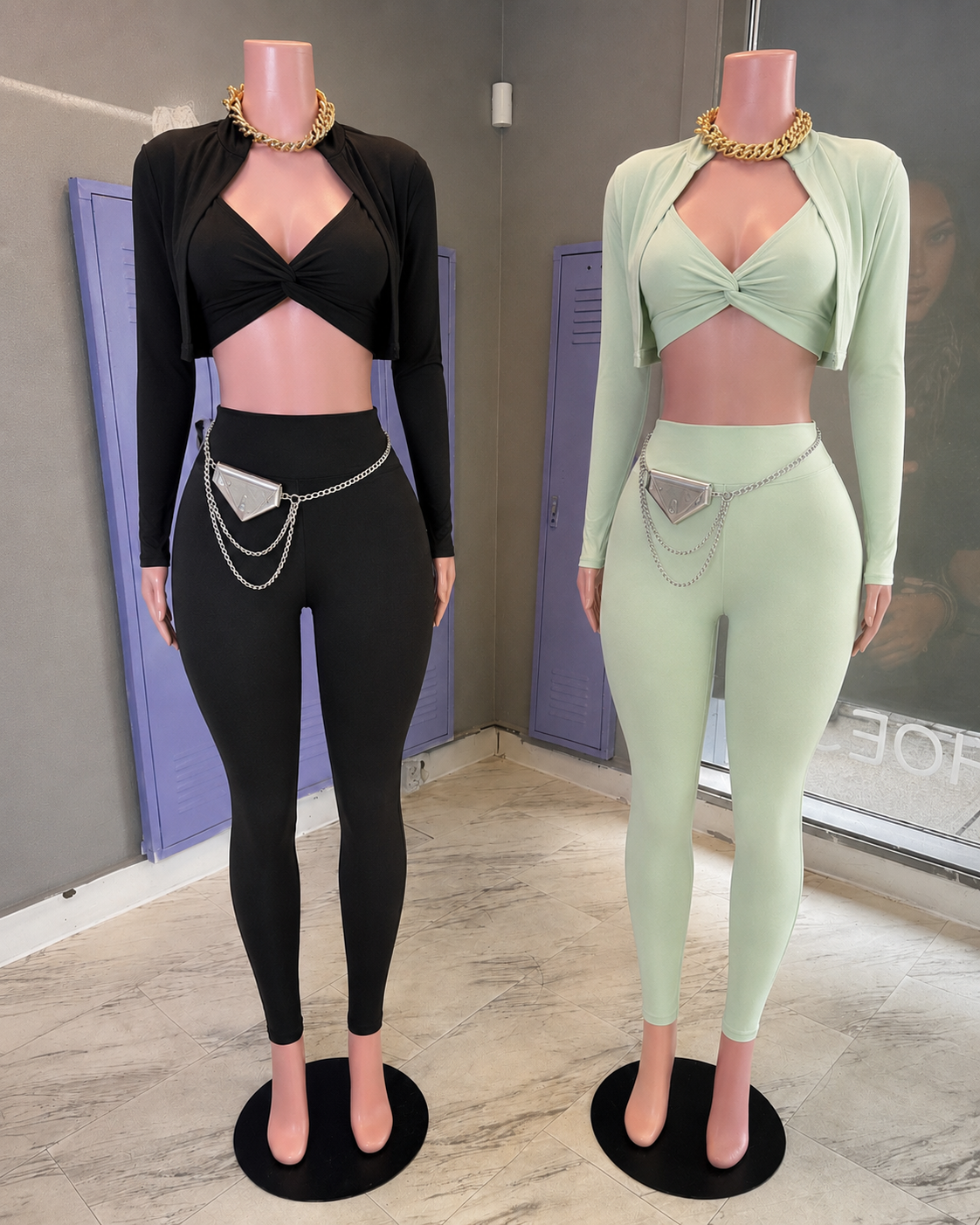 Nea 3 Piece Set