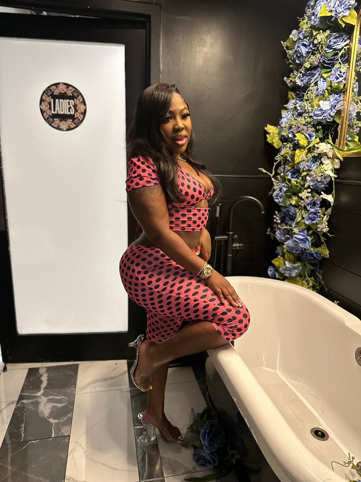 Pink Panther 3 Piece Set
