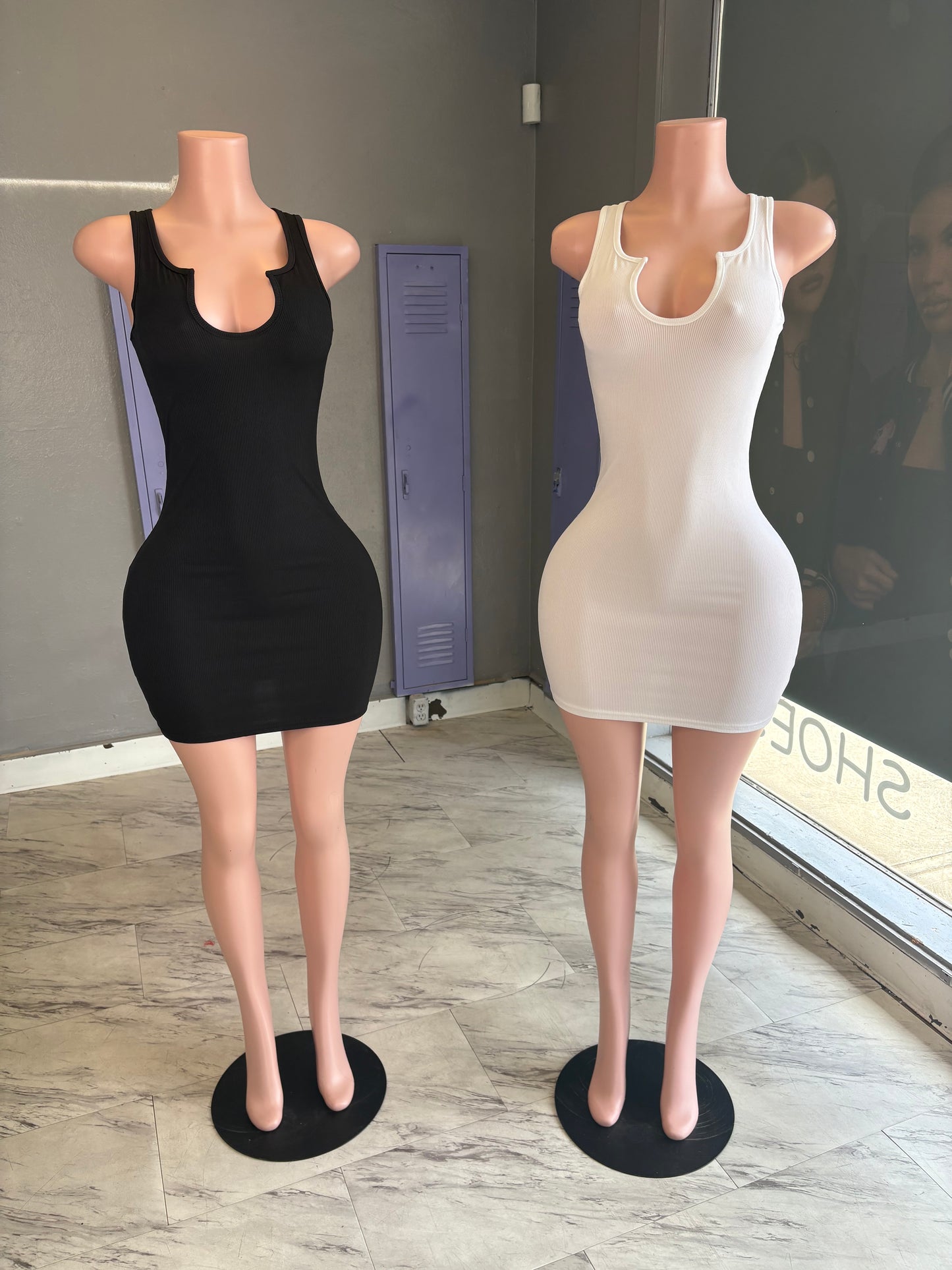Black Dress (Short)
