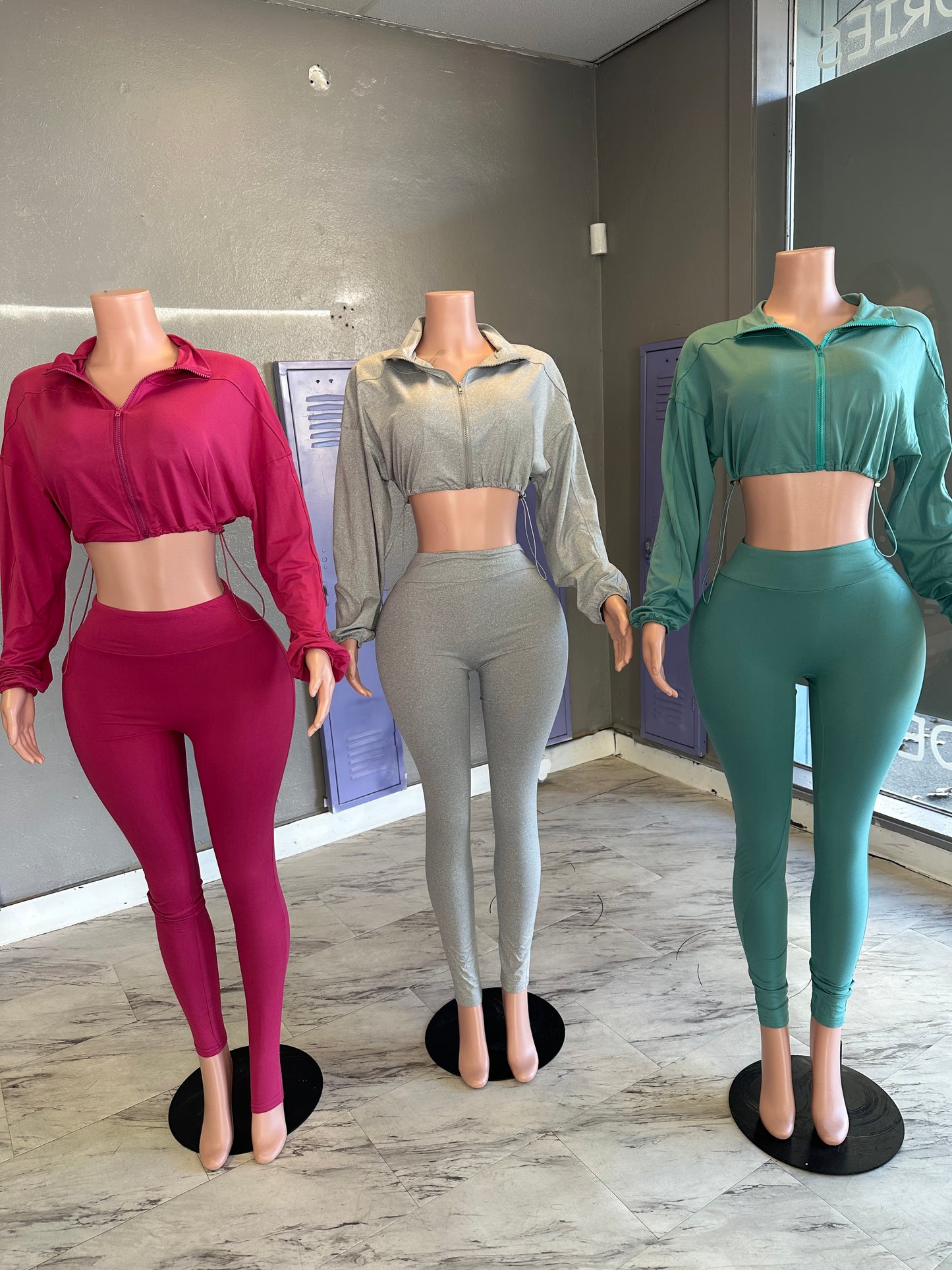 Tarji Fall Set
