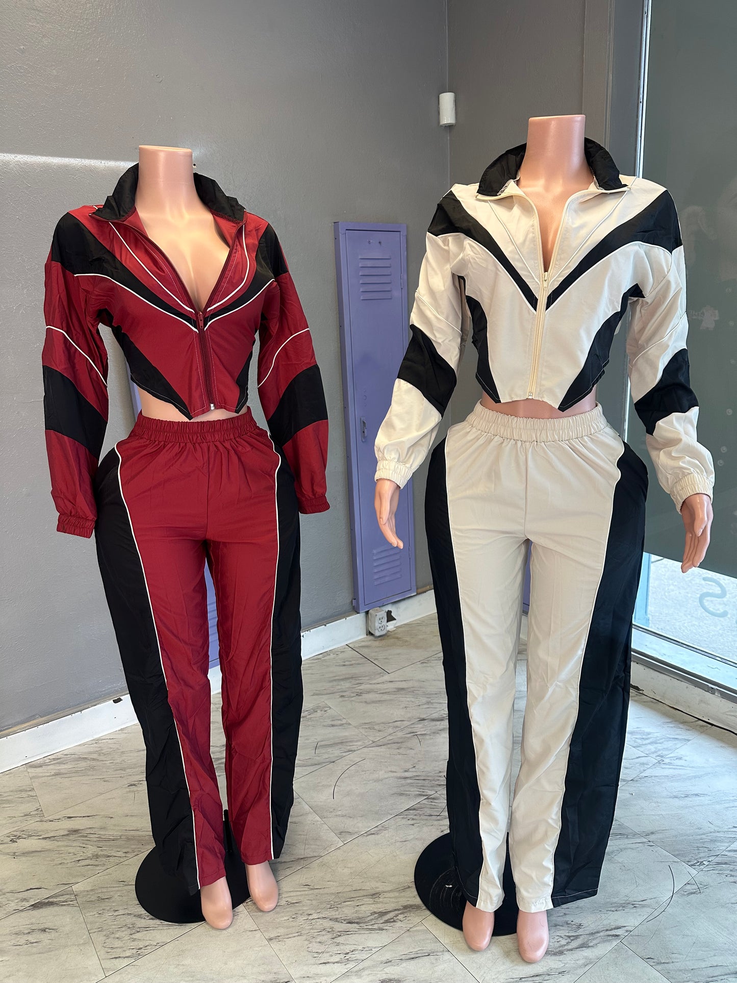Naomi Track Set
