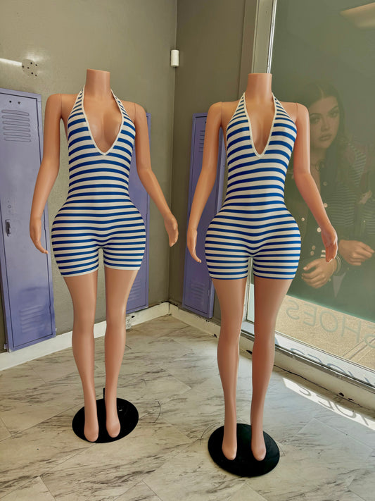Royal Romper
