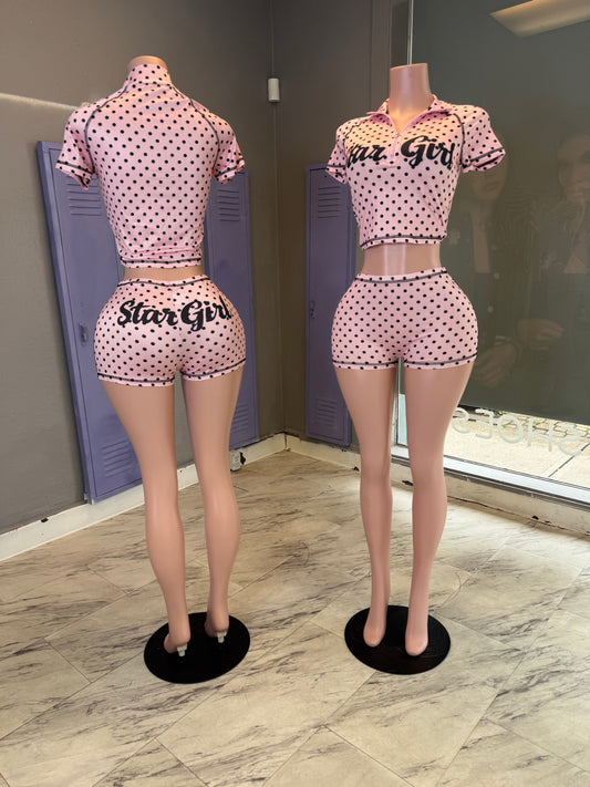 Star Girl Set