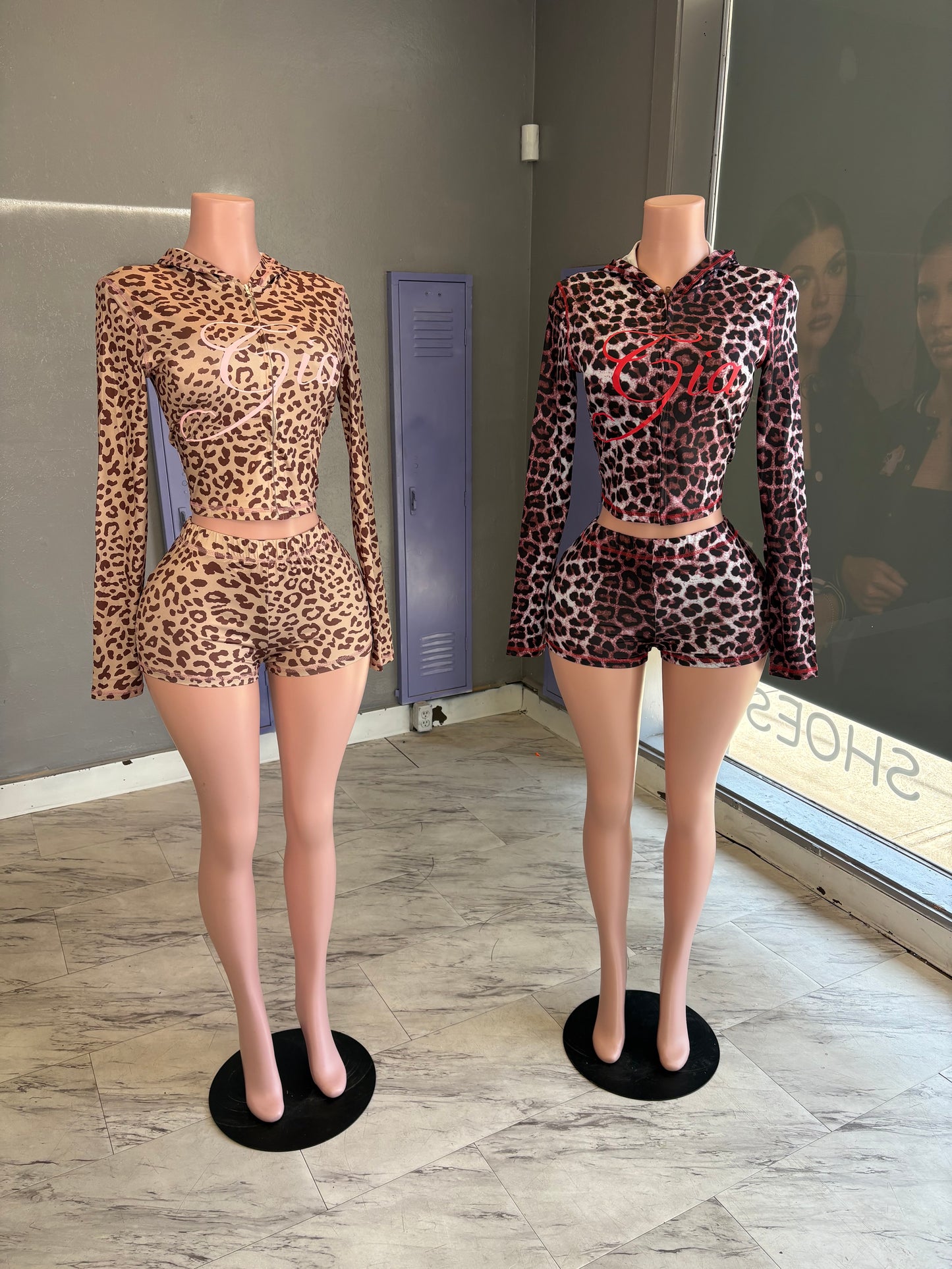 Gia Shorties