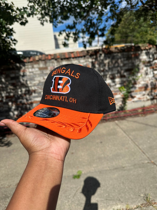 Bengals Dad Cap