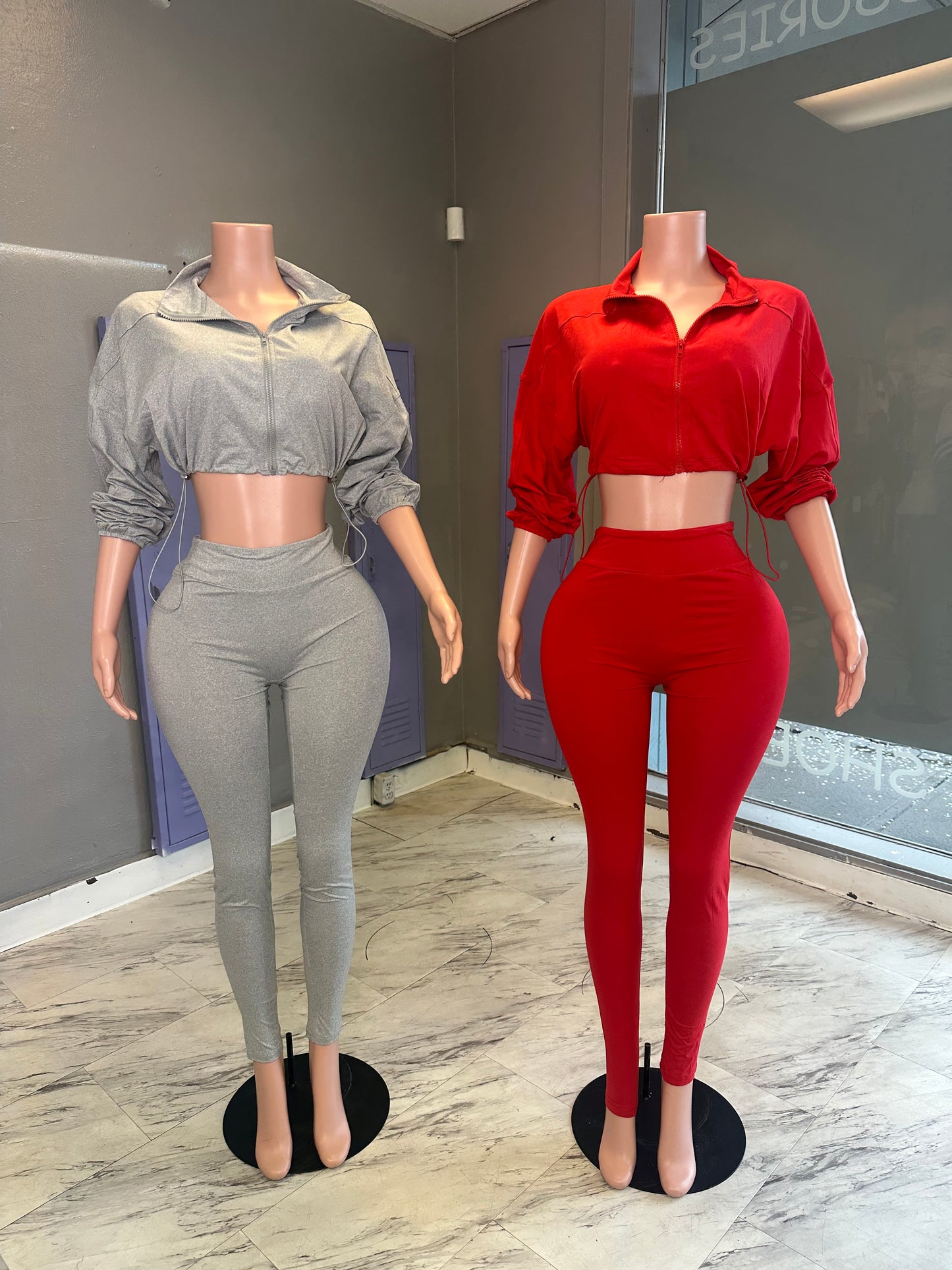 Tarji Fall Set