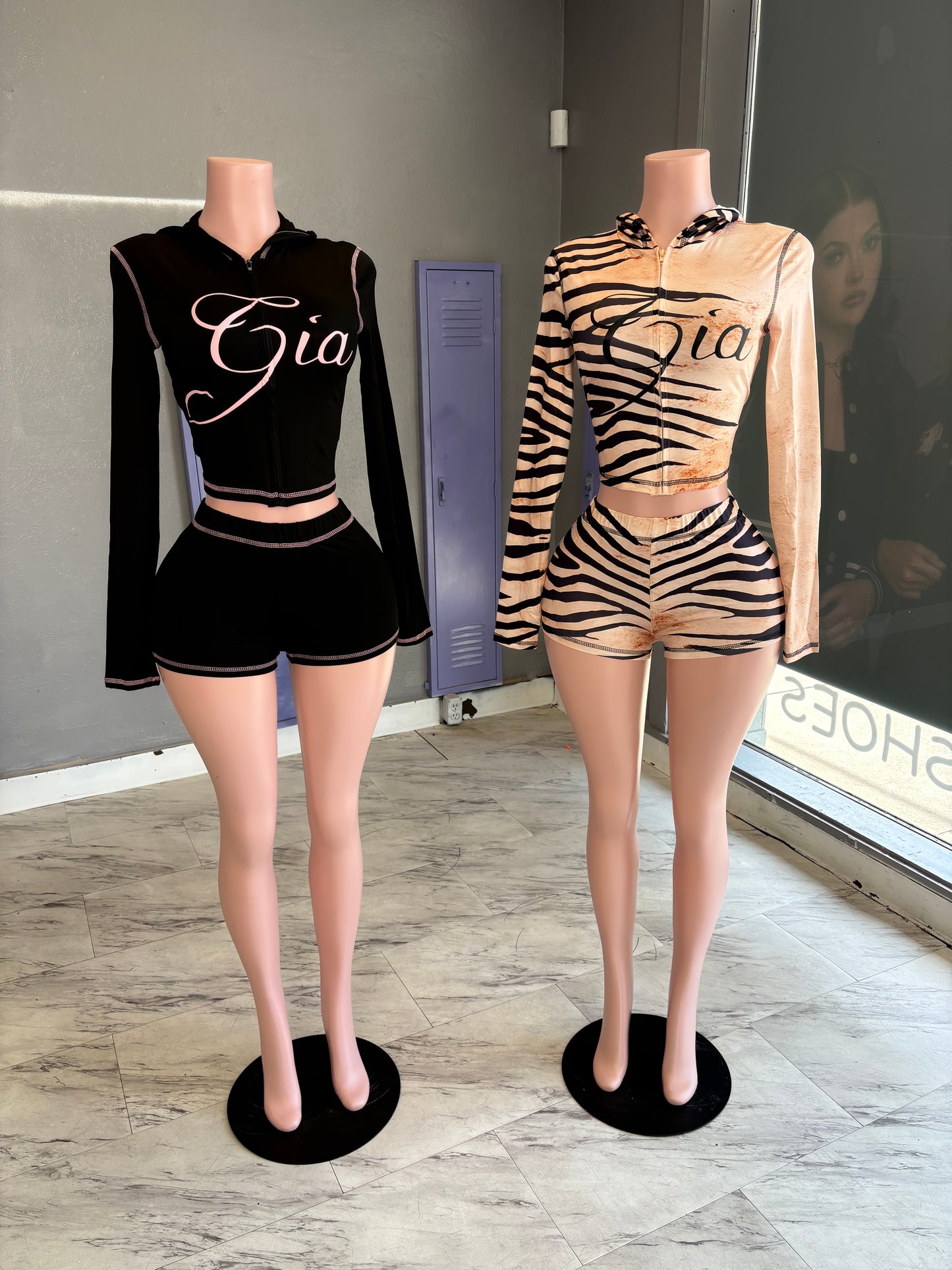 Gia Shorties