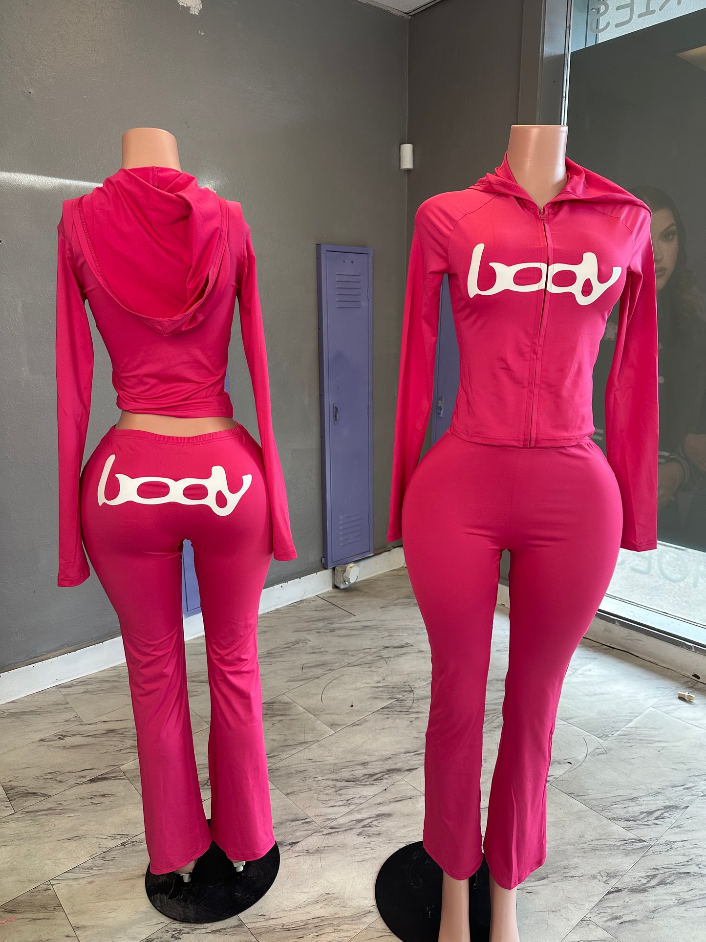 Body Ody Set