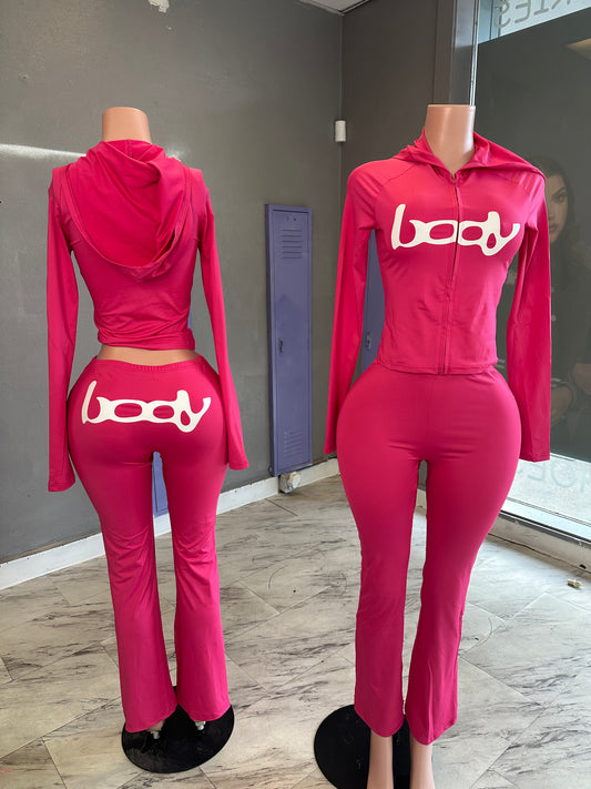 Body Ody Set