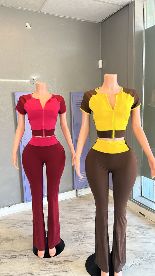 Cassie Set