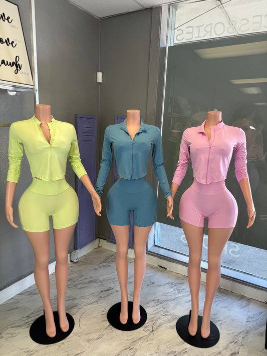 Active Doll Set