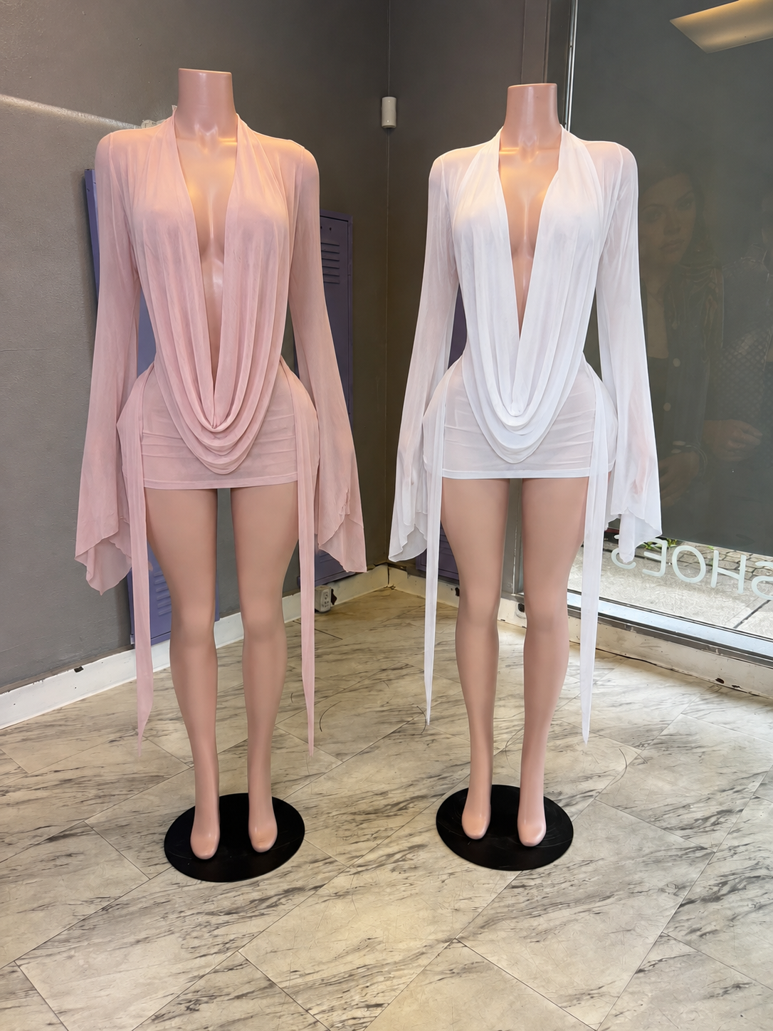 Pretty Wings Dress